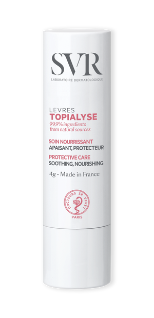 TOPIALYSE LEVRES   BALSAMO PARA LABIOS PROTECTOR 4G