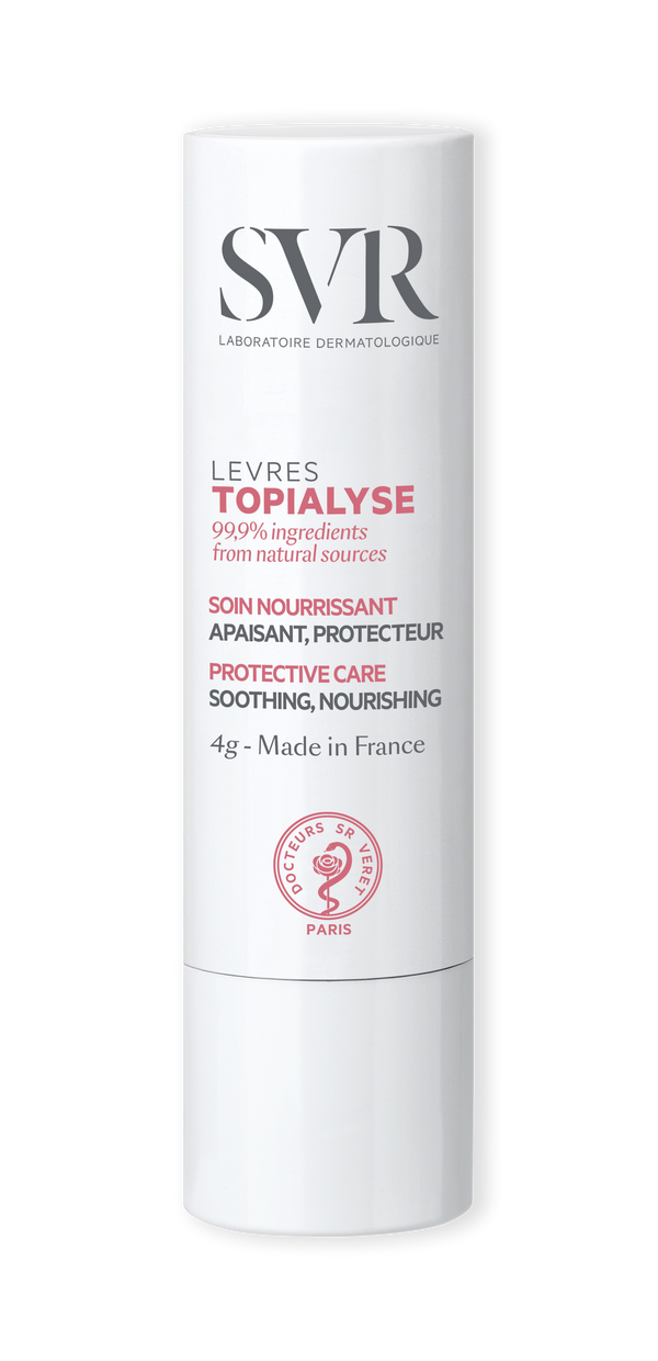 TOPIALYSE LEVRES   BALSAMO PARA LABIOS PROTECTOR 4G