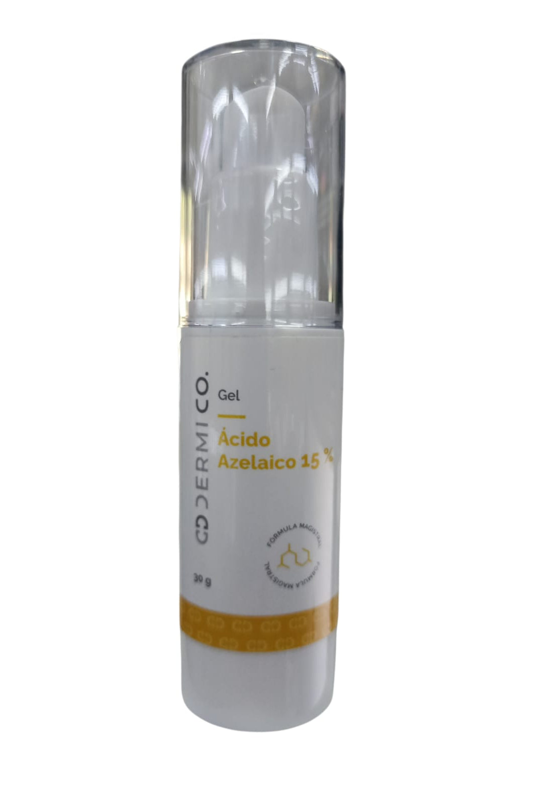Dermi Co Formula Magistral Gel Acido Azelaico 15% 30G