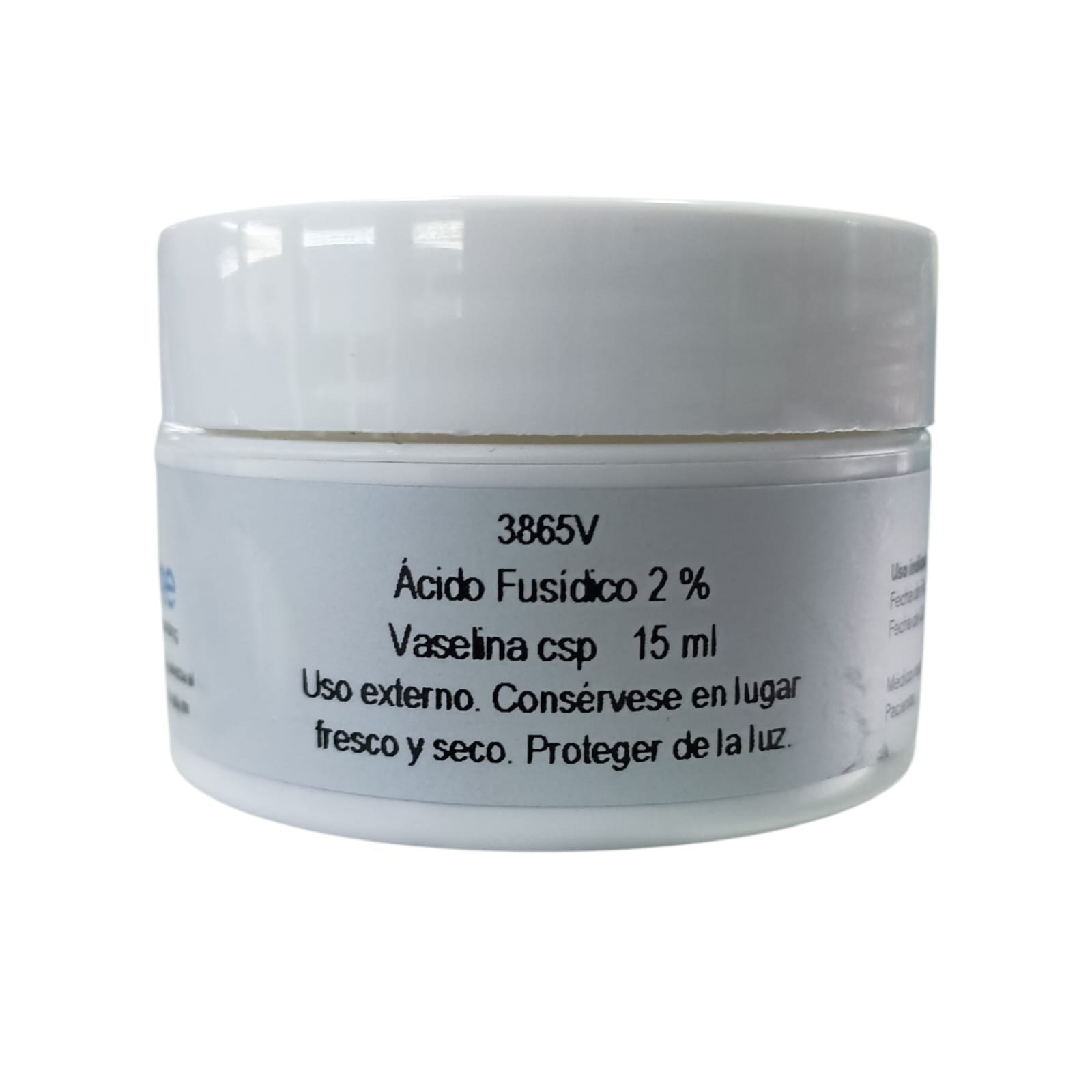 OmicronLab Dermazone Acido Fusidico 2% Vaselina 15ML