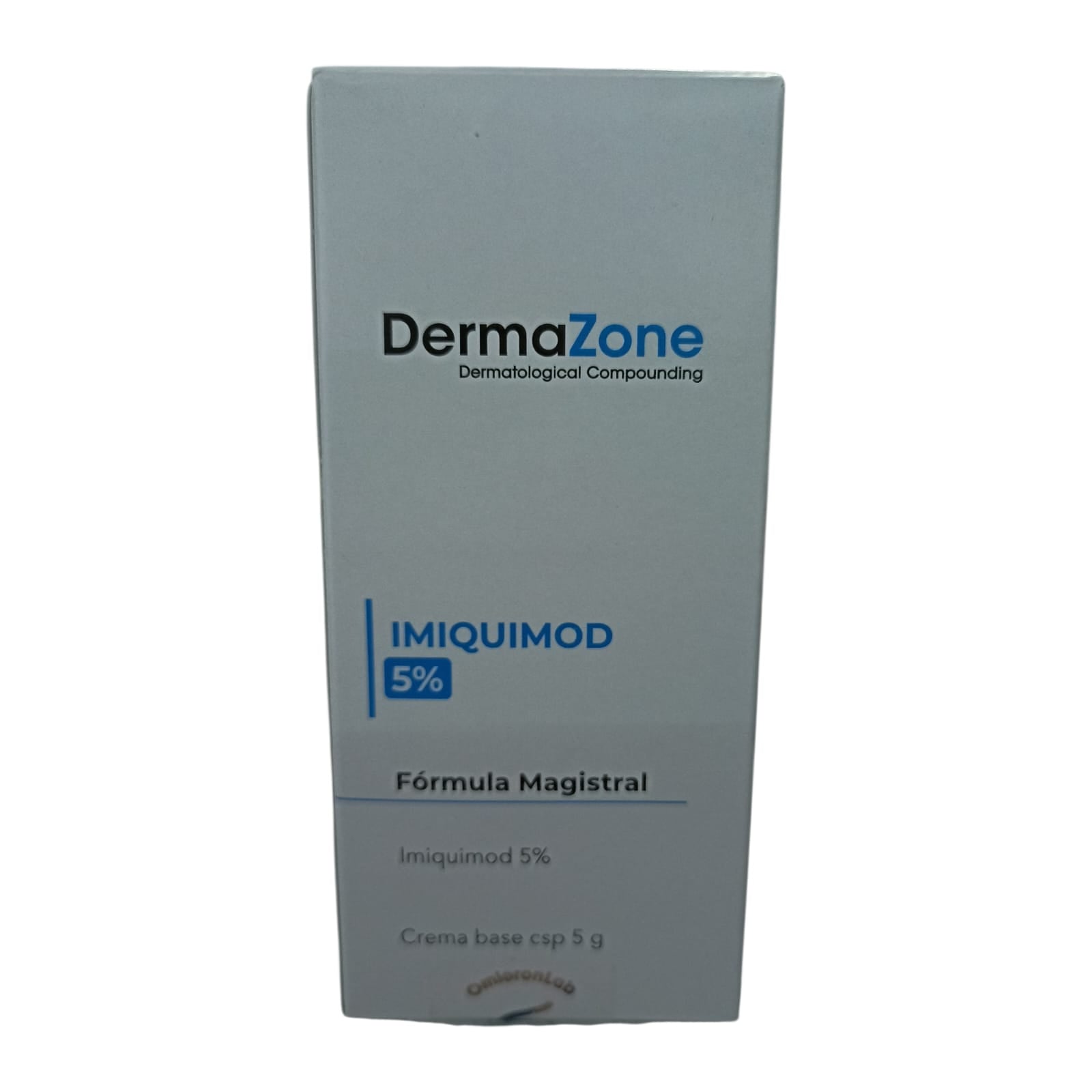 OmicronLab Dermazone Formula Magistral Imiquimod 5% Crema 5G