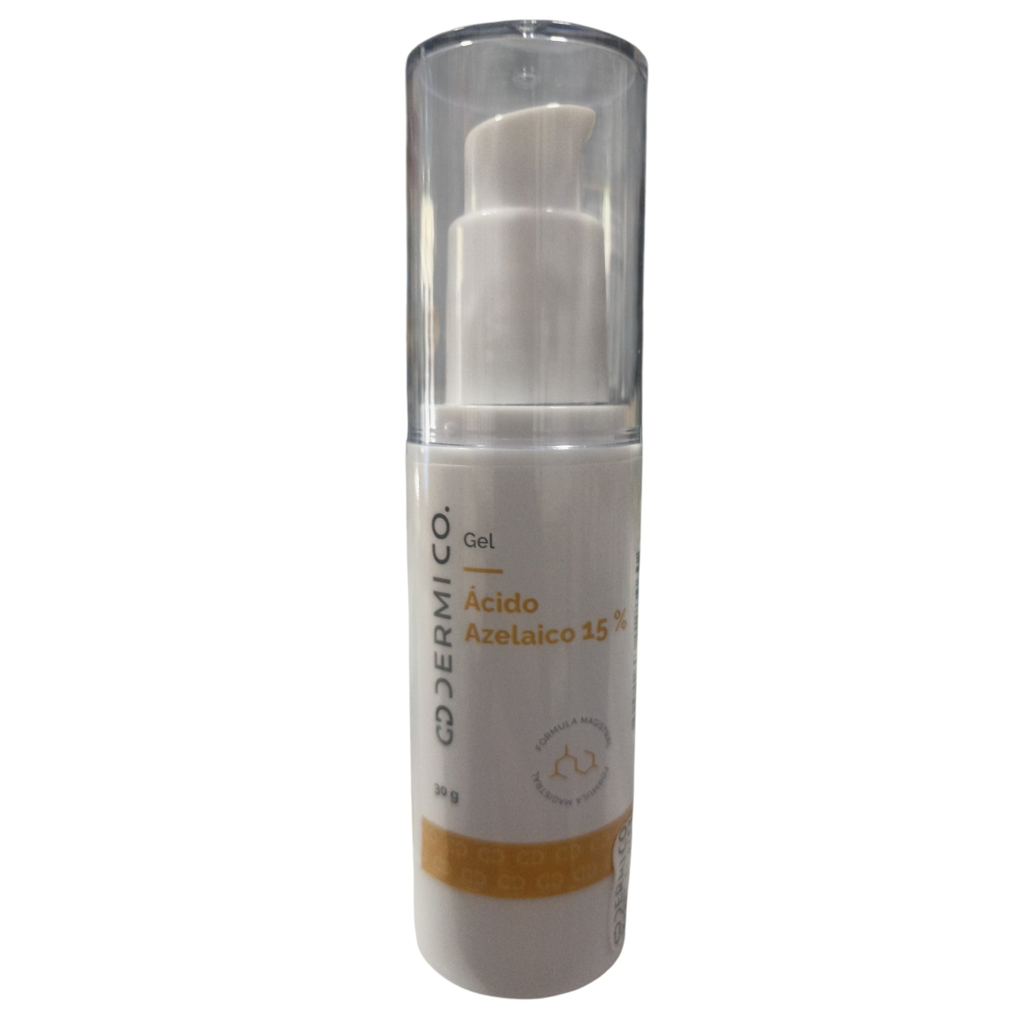 Dermi Co Formula Magistral Gel Acido Azelaico 15% 30G