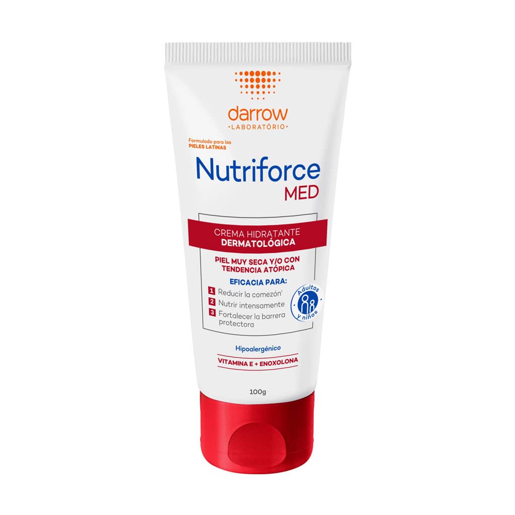 Darrow Nutriforce Med Piel Muy Seca & Tendencia Atopica 100G