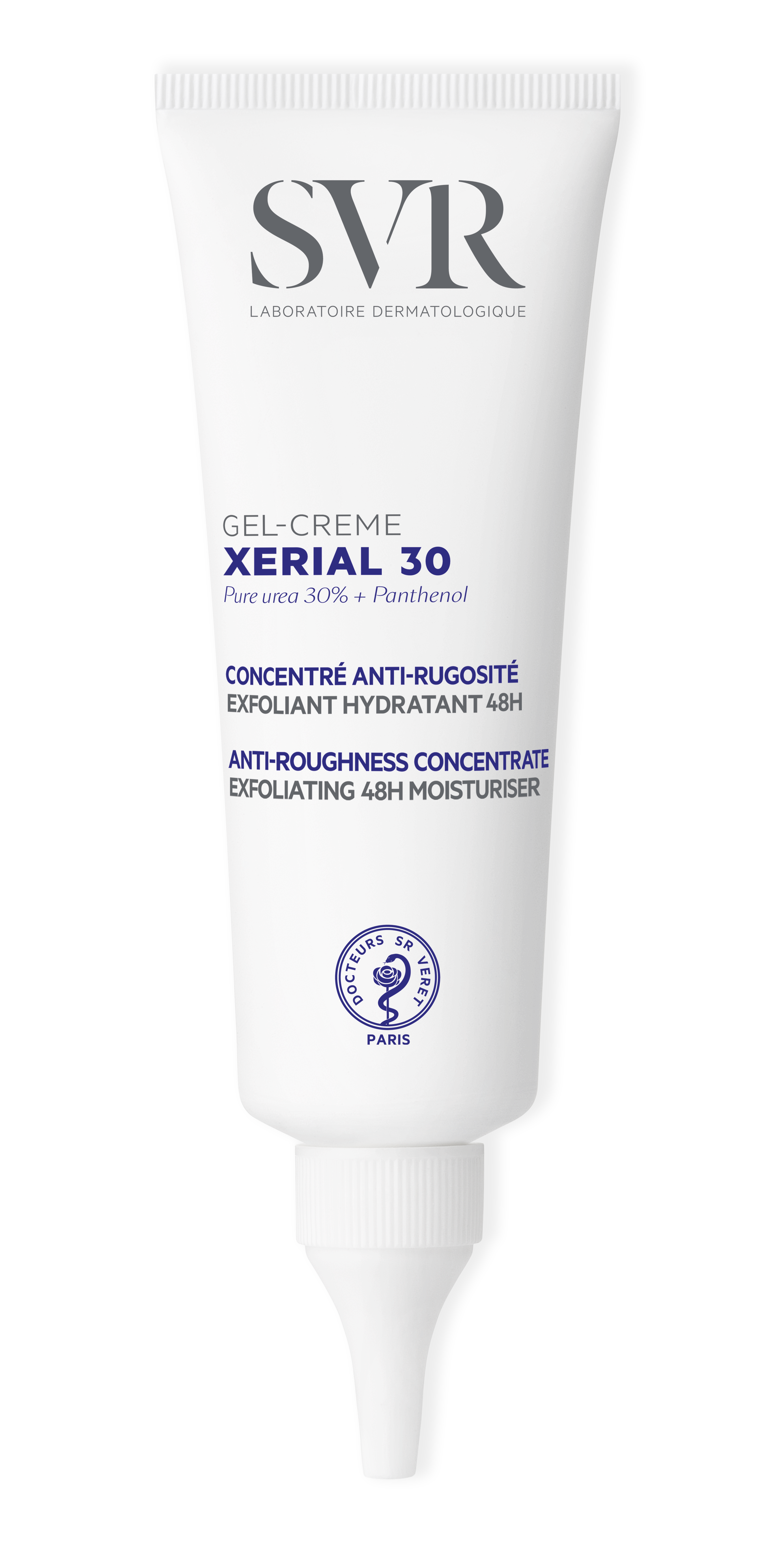 XERIAL 30 GEL  CREME ANTI -RUGOSIDADES 75mL.