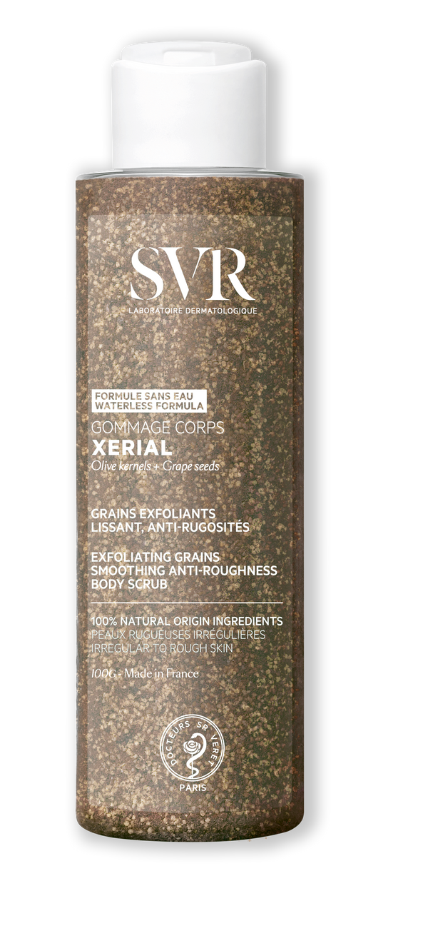SVR - XERIAL GOMMAGE CORPS - EXFOLIANTE CORPORAL ALISADOR 100G