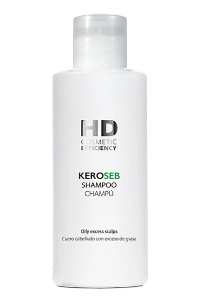 HD Keroseb Shampoo Cuero Cabelludo Antigrasa Antiseborreico 125ML