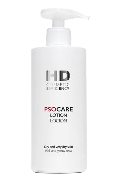 HD Psocare Lotion Cuidado Intensivo Proteccion Corporal Antipsoriasico 400ML